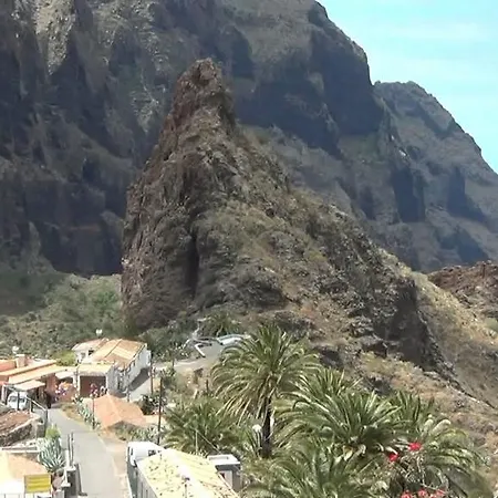 Marody Tenerife House * エル・メダノ