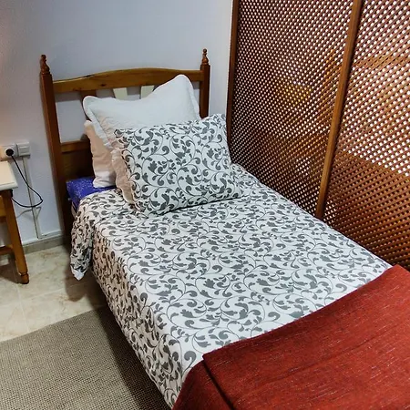 Marody Tenerife House * エル・メダノ