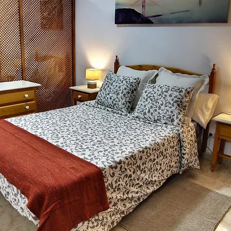 Marody Tenerife House エル・メダノ