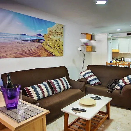 Marody Tenerife House アパート