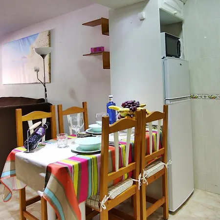 アパート Marody Tenerife House